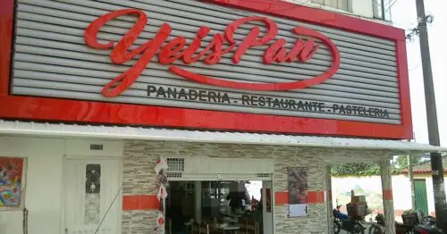 PANADERIA RESTAURANTE PASTELERIA YEIS PAN PANADERIA RESTAURANTE PASTELERIA YEIS PAN